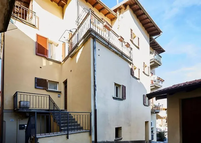 Casa Bellagina Lägenhet