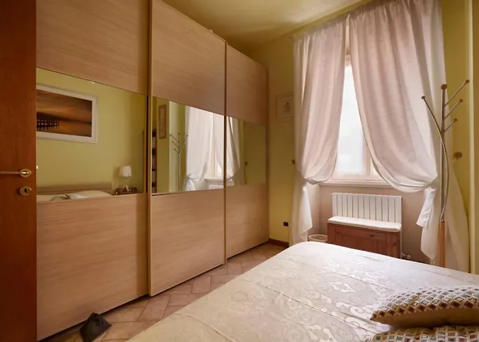 Casa Bellagina Lägenhet Bellagio