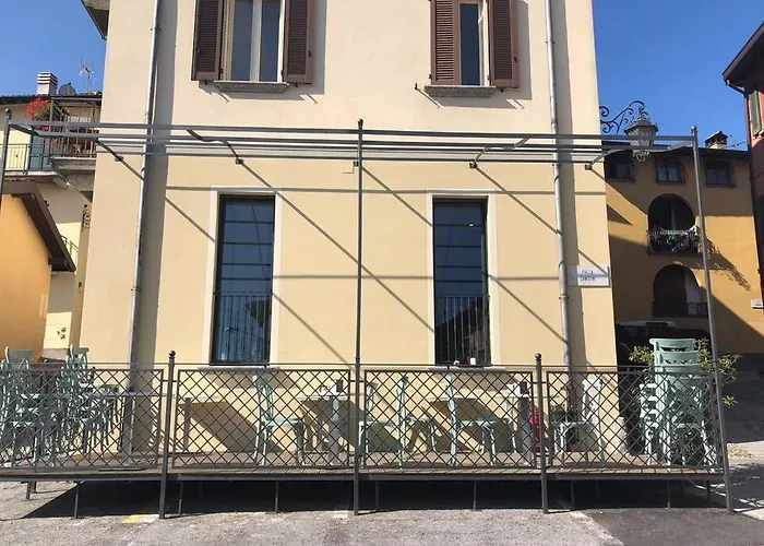 Lägenhet Casa Bellagina