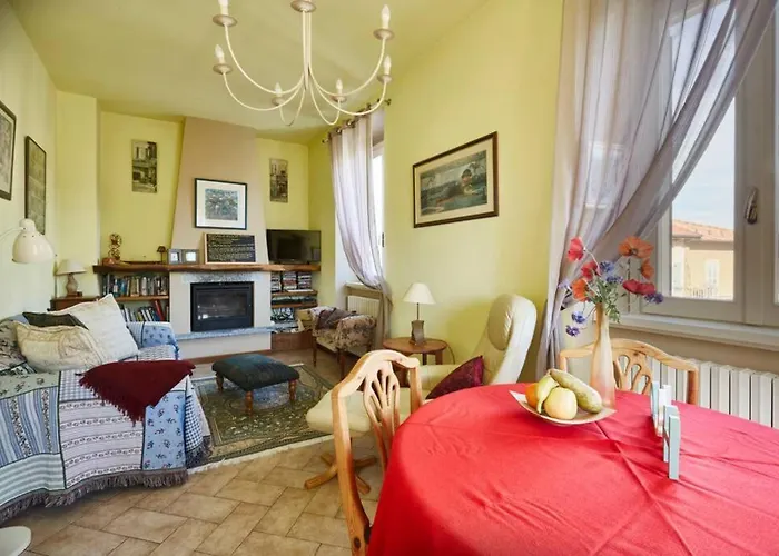 Lägenhet Casa Bellagina