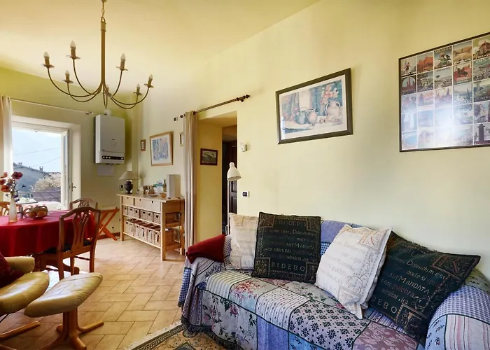 Casa Bellagina Lägenhet *