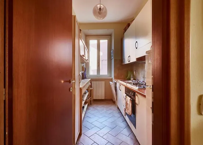 Casa Bellagina Lägenhet