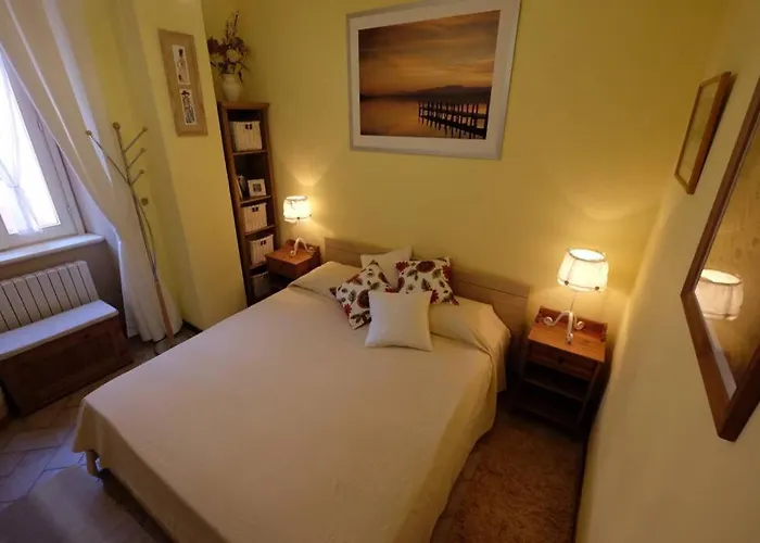 Lägenhet Casa Bellagina