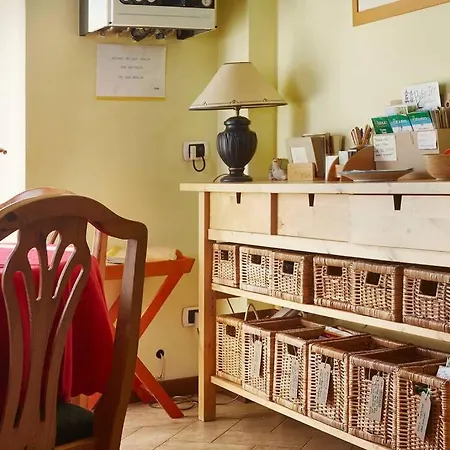 Casa Bellagina Апартаменты Белладжо