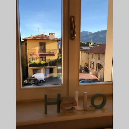 Casa Bellagina Апартаменты *