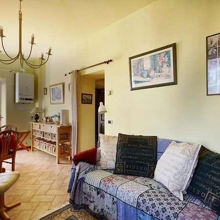 Casa Bellagina Апартаменты *