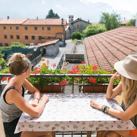 Casa Bellagina Апартаменты Белладжо