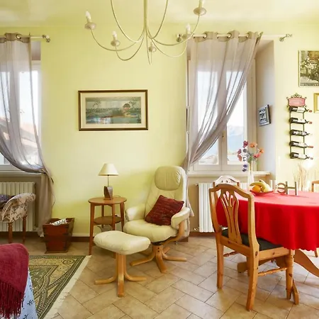 Апартаменты Casa Bellagina *