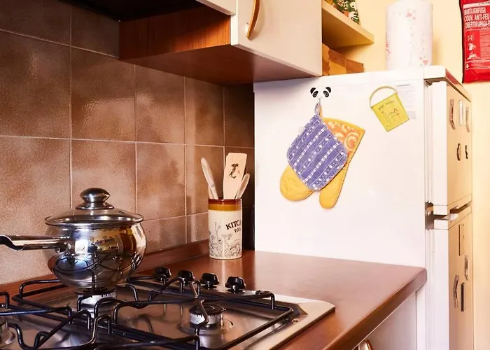 아파트 Casa Bellagina