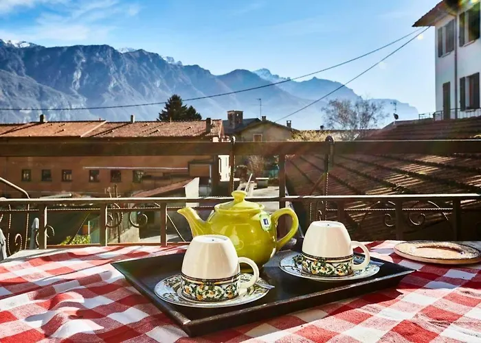 Casa Bellagina 아파트