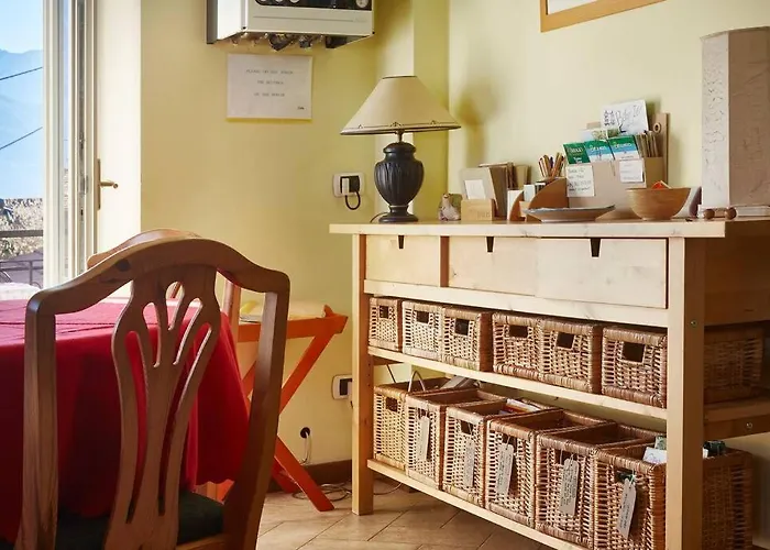 Casa Bellagina 아파트 벨라지오