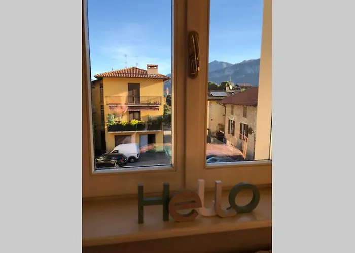 Casa Bellagina 아파트 *