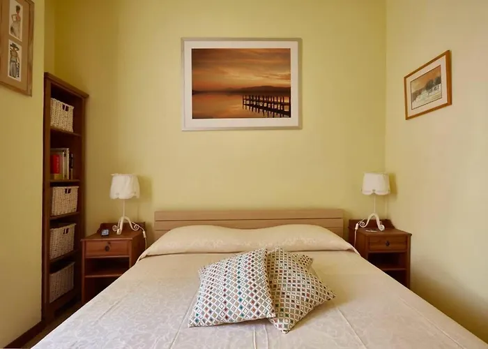 Casa Bellagina 아파트 벨라지오