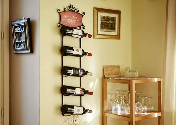 Casa Bellagina 아파트 *