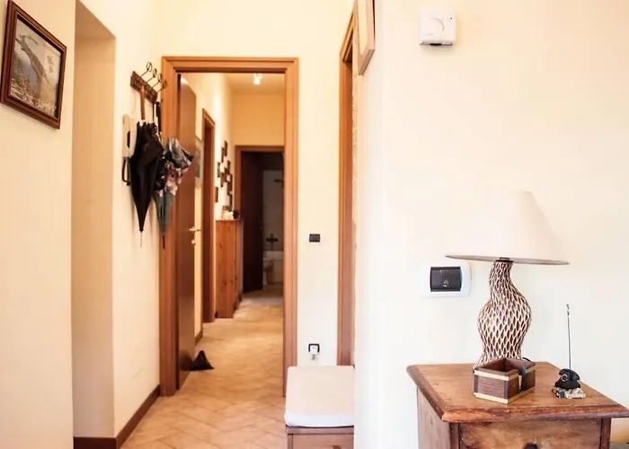 아파트 Casa Bellagina 벨라지오