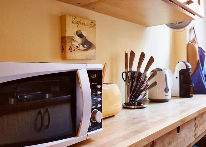 Casa Bellagina 아파트 *