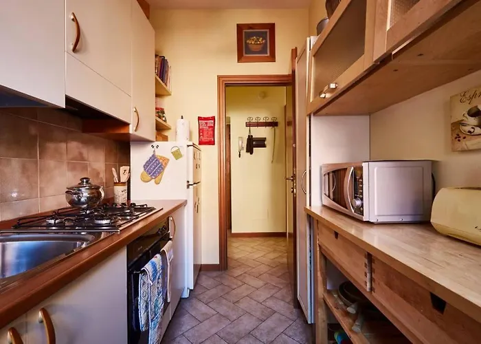 아파트 Casa Bellagina 벨라지오