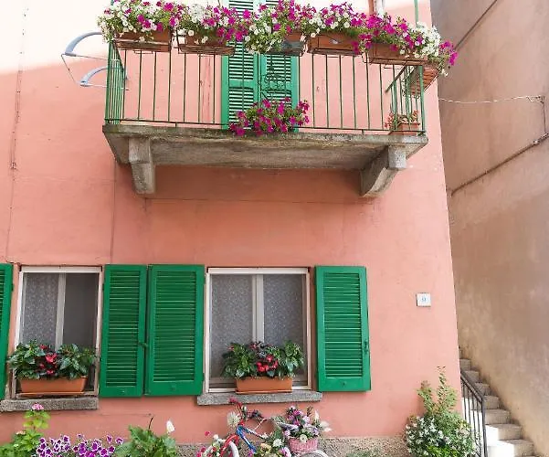 아파트 Casa Bellagina *