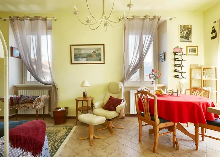 아파트 Casa Bellagina *