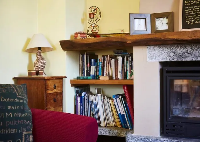 Casa Bellagina דירה *