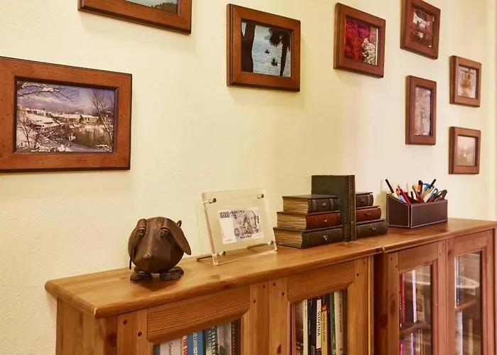 דירה Casa Bellagina בלאג'יו