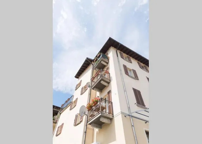 Casa Bellagina דירה בלאג'יו