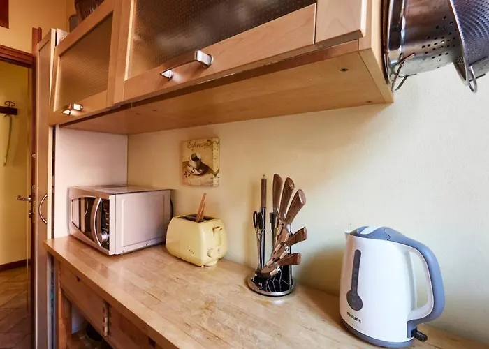 דירה Casa Bellagina