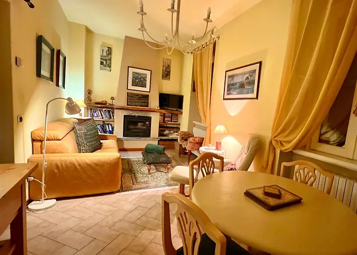 דירה Casa Bellagina בלאג'יו